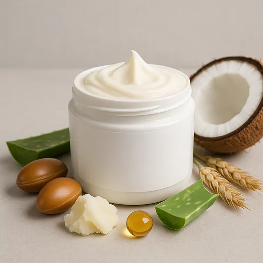 ماسک مو گیاهی