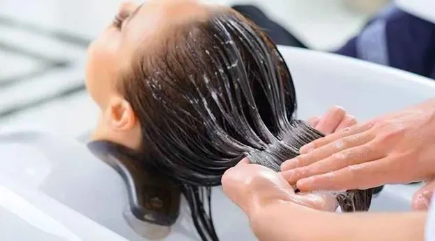 ماسک مو بدون نیاز به آبکشی