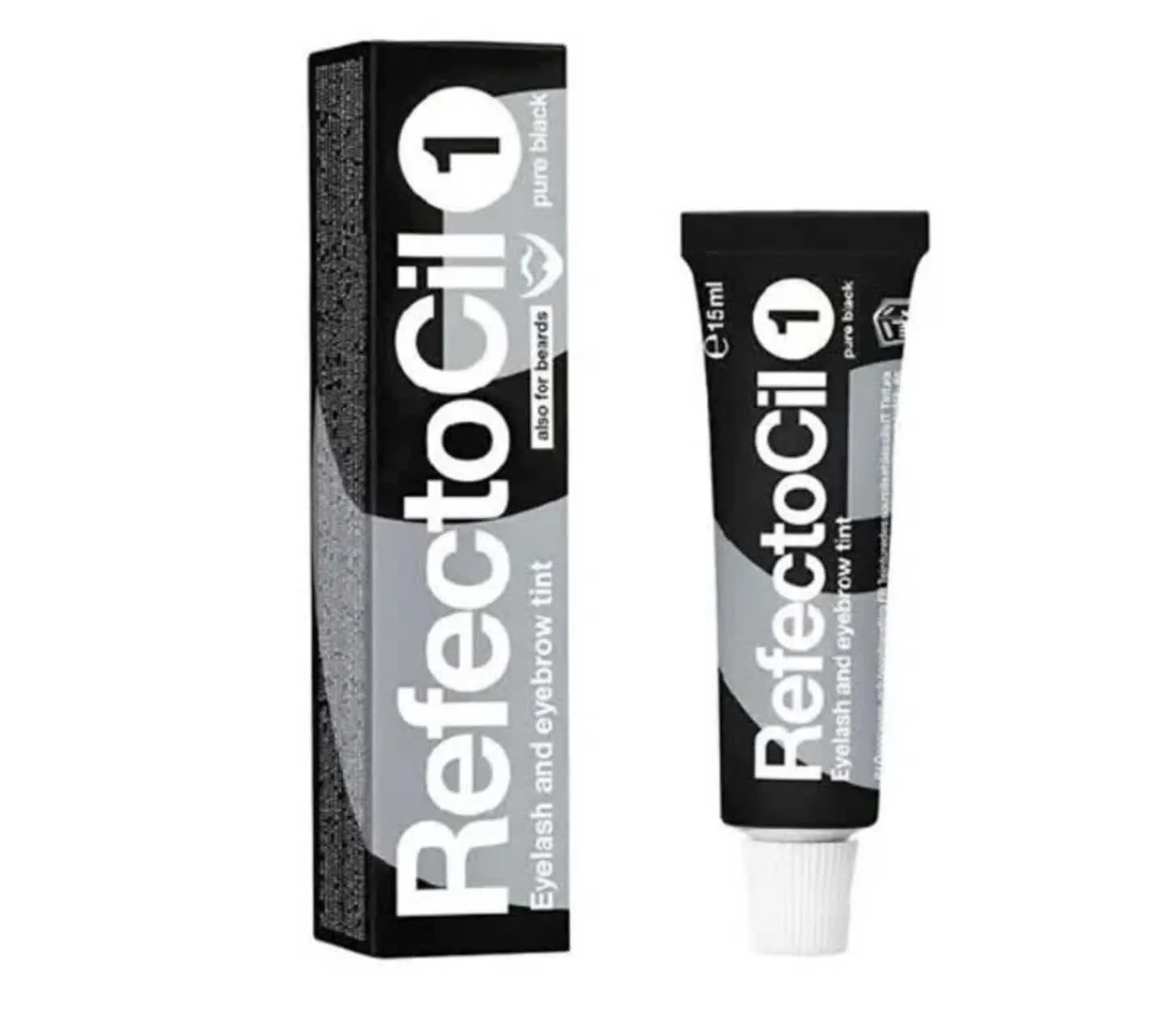 رنگ ابرو Refectocil