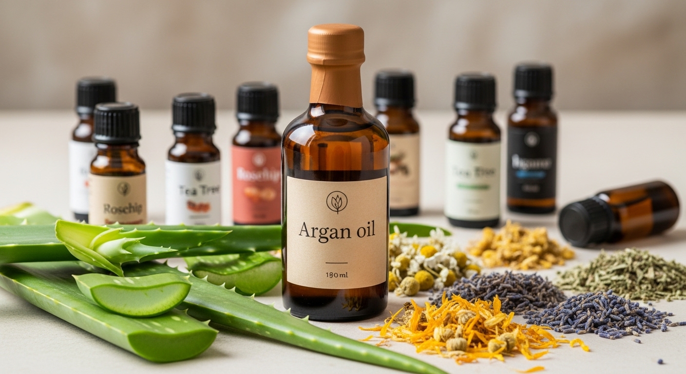 بهترین روغن آرگان مو | محبوب ترین برندهای ایرانی و خارجی اصل 