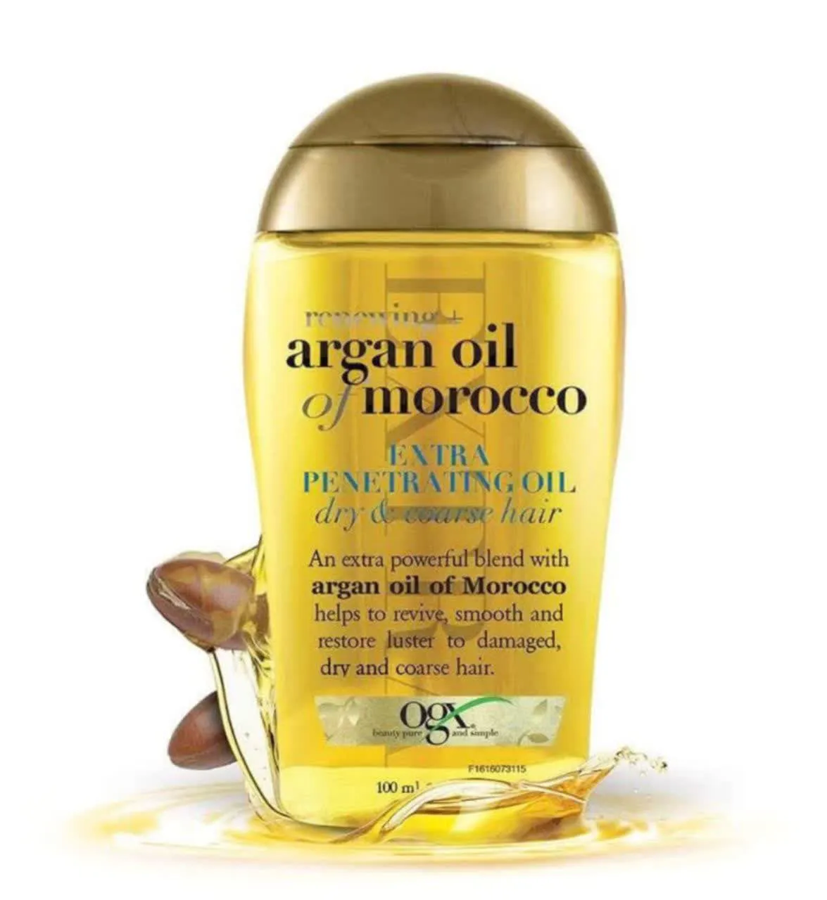 روغن آرگان ogx اصل