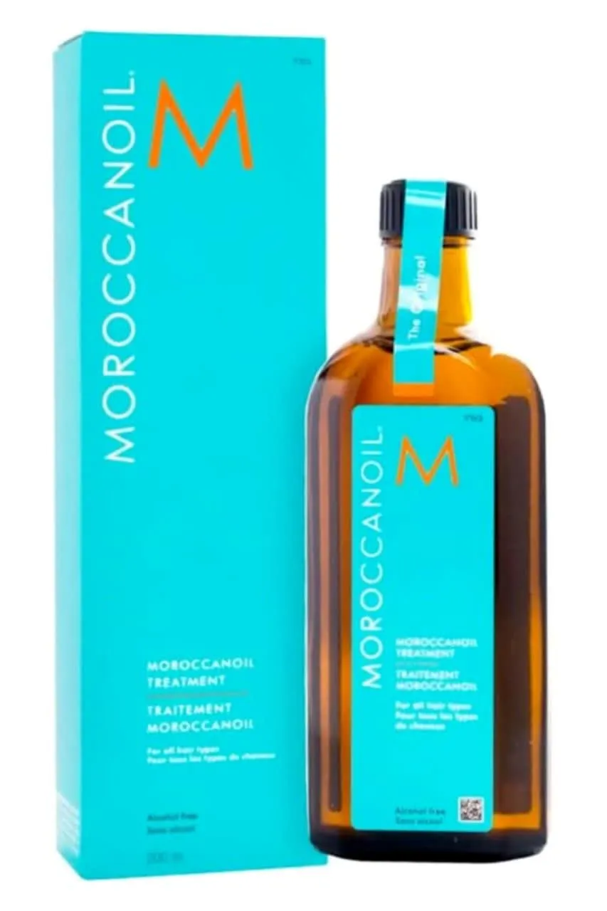 روغن آرگان Moroccanoil اصل