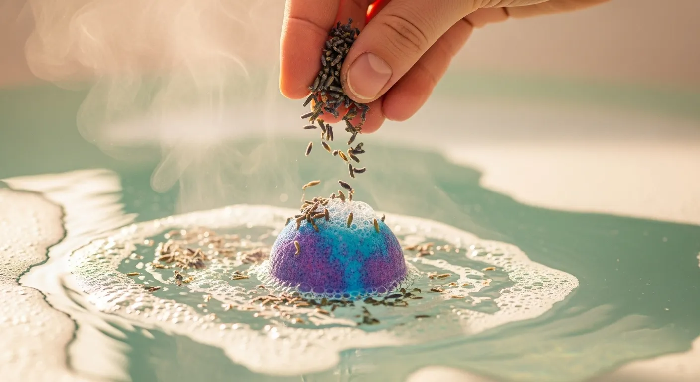 کوکتل پدیکور برای ترک پا