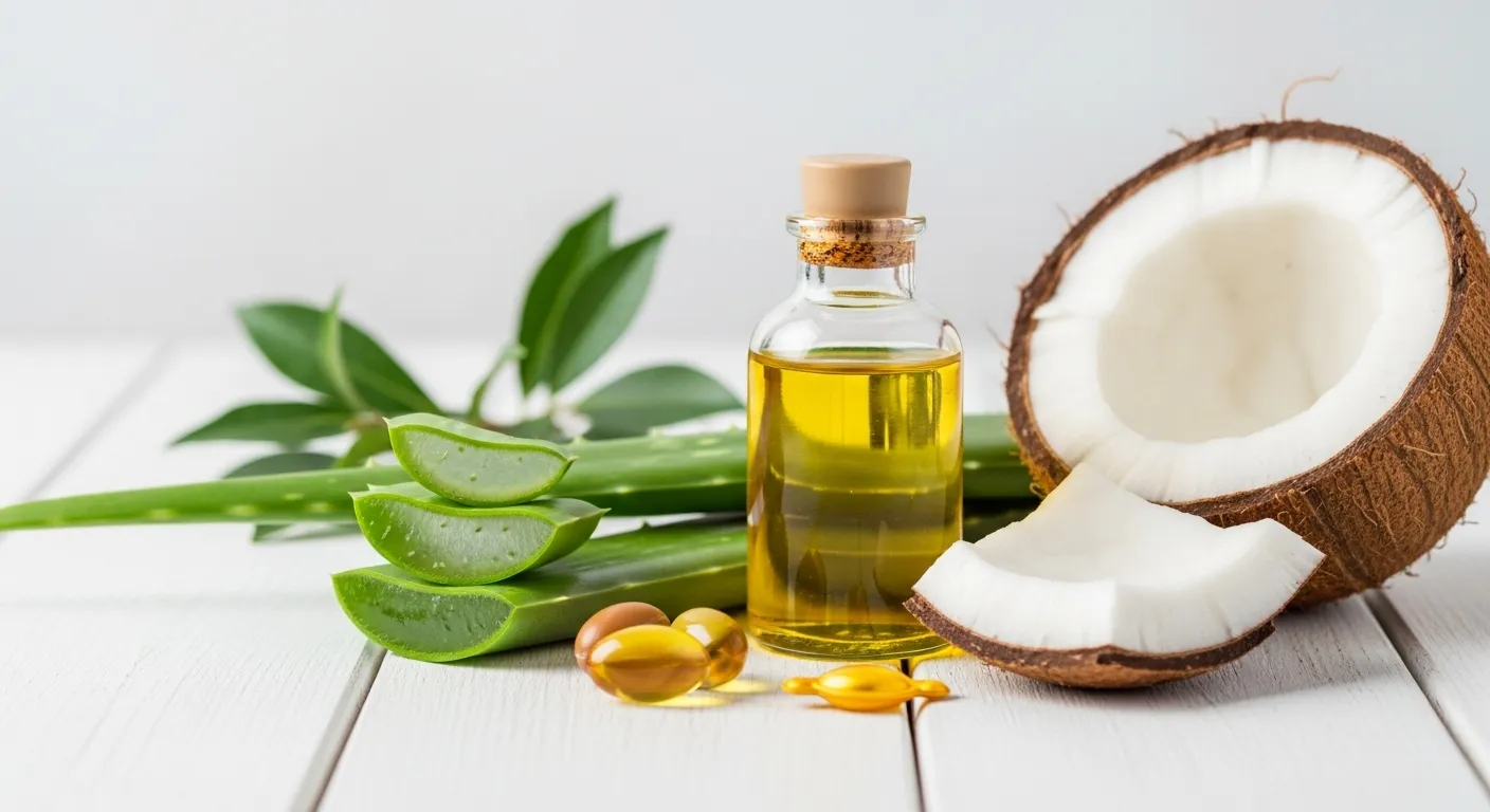 ترکیبات نرم کننده بدون سولفات