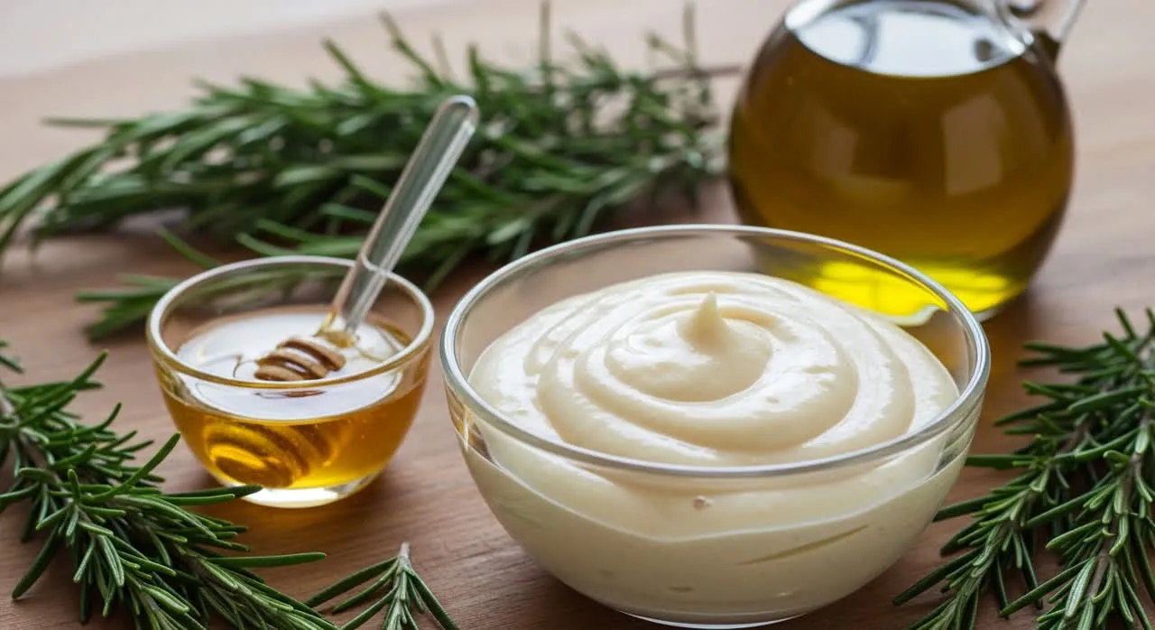 رزماری برای موخوره