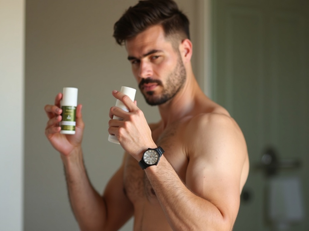 مام گیاهی (ضدتعریق طبیعی) – خواص، ویژگی‌ها و مقایسه با مام‌های صنعتی