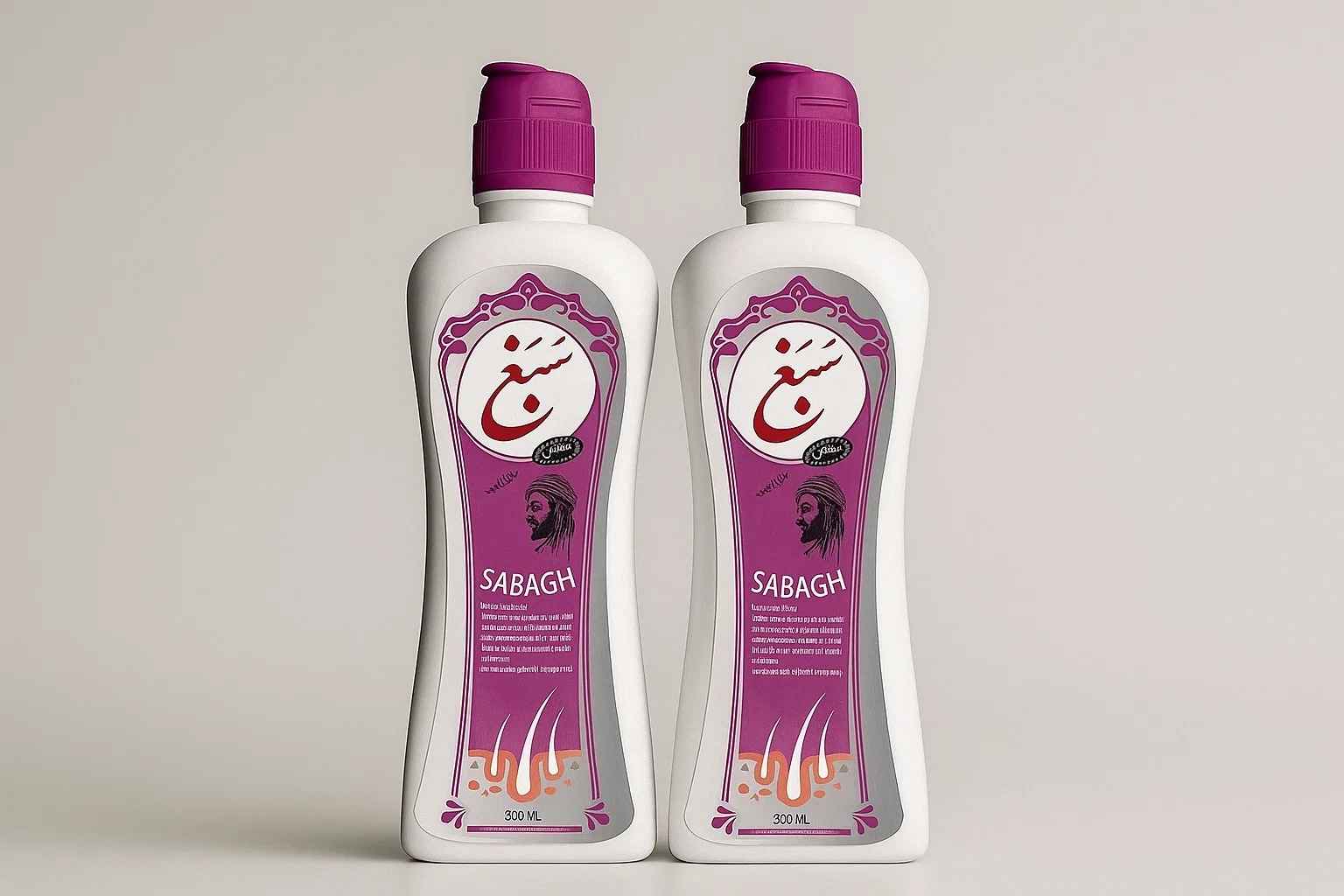 فواید شامپو سبغ