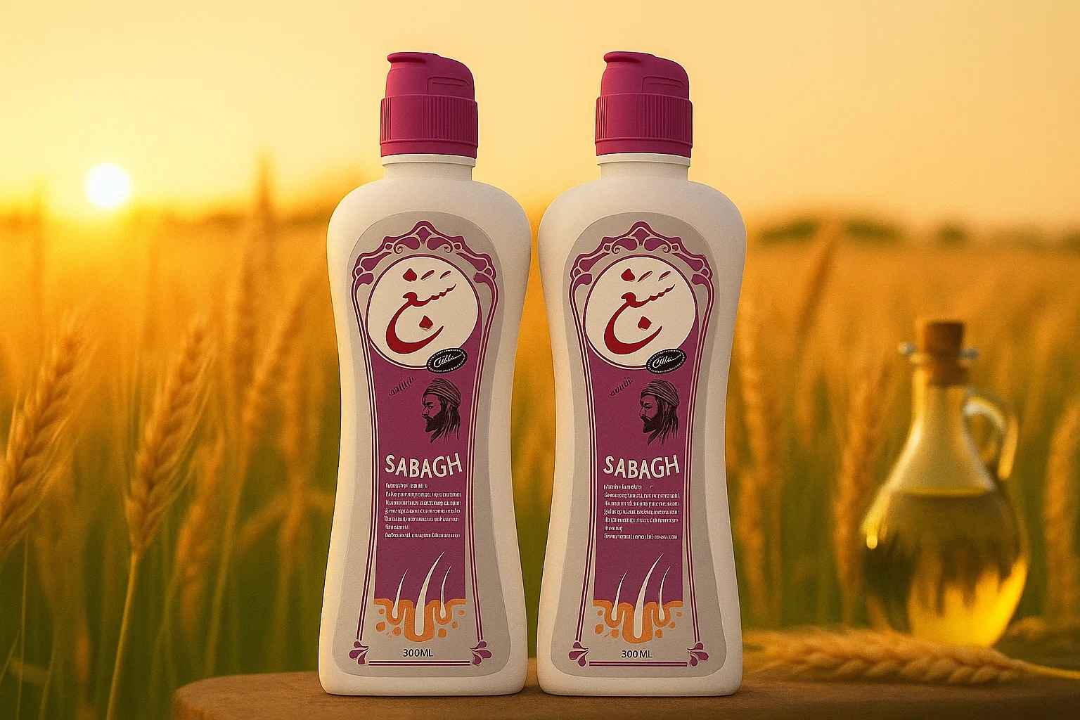 شامپو سبغ اصل