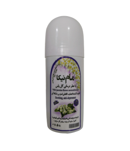 مام رولی نیکا با عطر یاس