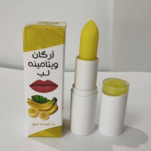 بالم لب گیاهی نیکا - موز