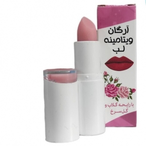 بالم لب گیاهی نیکا - گل سرخ
