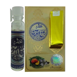عطر طبیعی روح الامین طیبستان