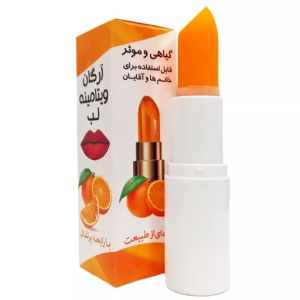 بالم لب گیاهی نیکا - پرتقال