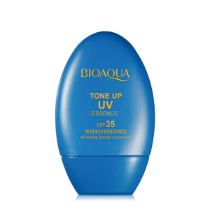 کرم ضدآفتاب بدون رنگ  SPF35 بیوآکوا