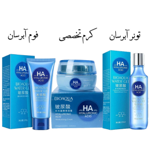 پک آبرسان تخصصی هیالورونیک اسید