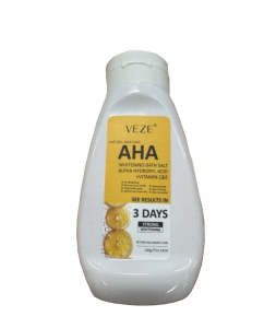 نمک بدنAHA وزه