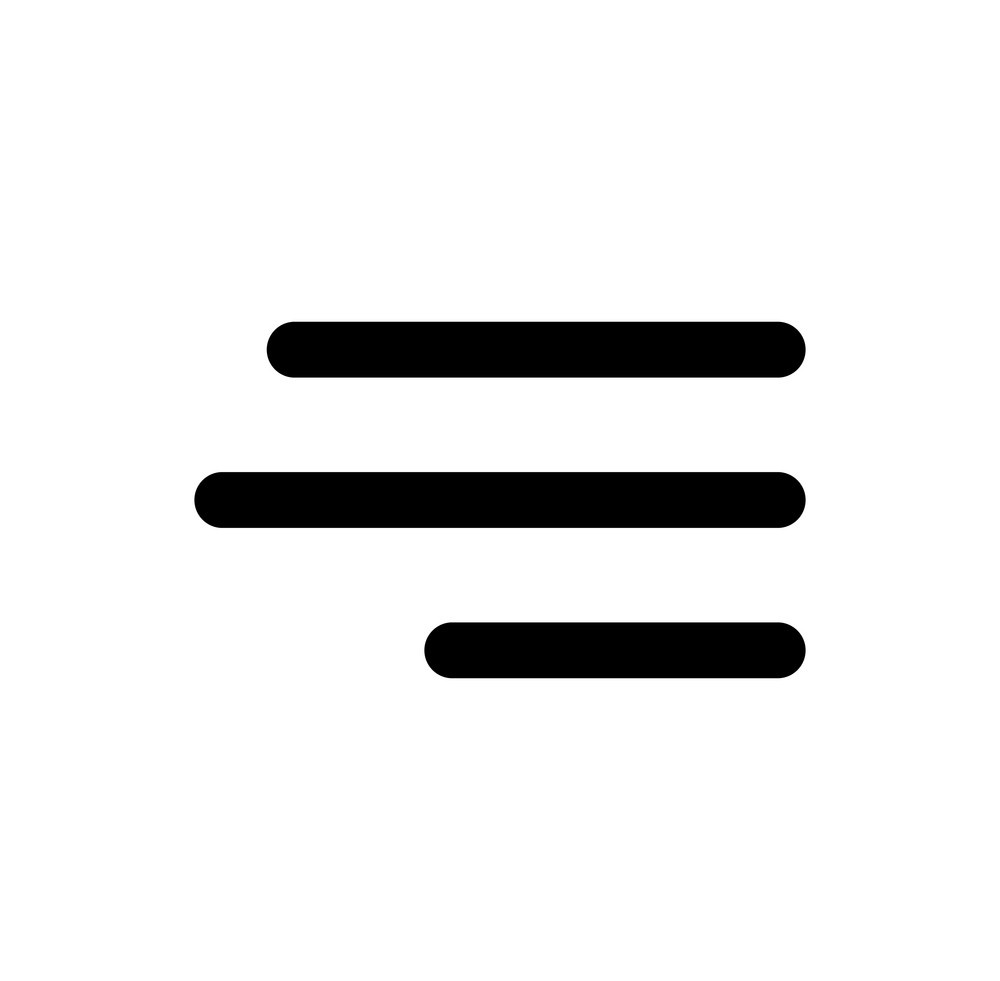 mobile menu button